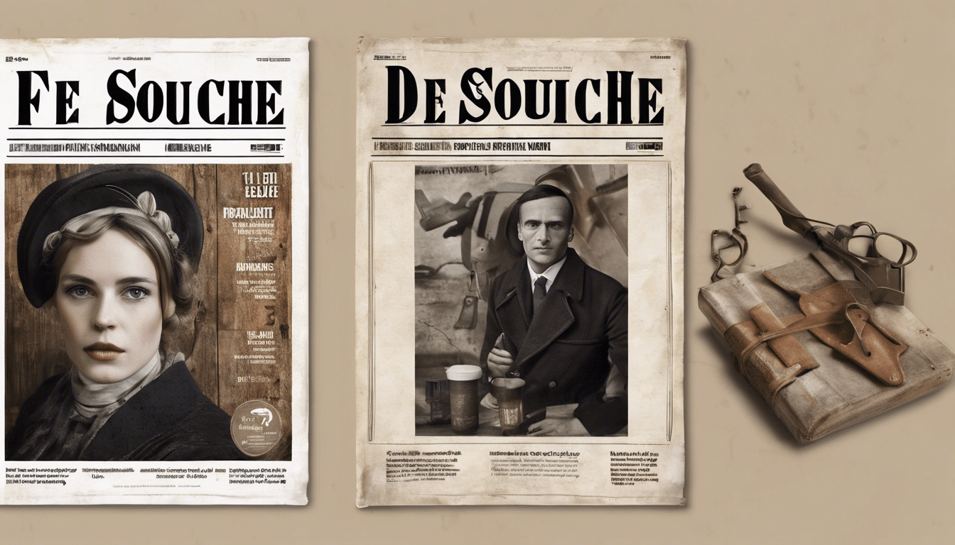 découvrez f de souche, le magazine d'extrême droite français, en explorant ses origines, ses valeurs et les enjeux qu'il soulève dans le paysage médiatique et politique actuel. plongez dans une analyse approfondie de son influence et de son impact sur la société.