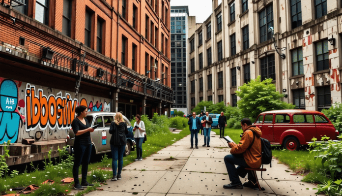 découvrez ibogiv, le réseau social incontournable pour les passionnés d'exploration urbaine et d'abandonologie. connectez-vous avec d'autres explorateurs, partagez vos découvertes fascinantes et plongez dans un univers de lieux oubliés et d'aventures inédites. rejoignez une communauté qui célèbre la curiosité et l'adrénaline de l'exploration urbaine.