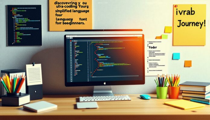 découvrez ivrab, un langage de programmation ultra-simplifié conçu spécialement pour les débutants. apprenez à coder facilement et rapidement grâce à des concepts clairs et intuitifs, parfaits pour ceux qui souhaitent s'initier à la programmation sans complications.