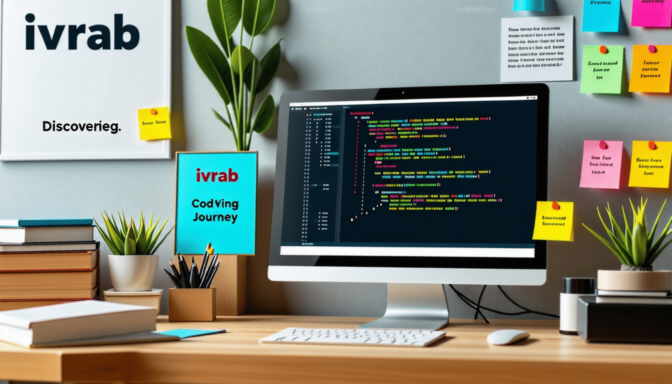 découvrez ivrab, un langage de programmation ultra-simplifié conçu spécialement pour les débutants. apprenez à coder facilement grâce à une approche intuitive et accessible, idéale pour ceux qui souhaitent se lancer dans l'univers de la programmation sans jargon complexe.