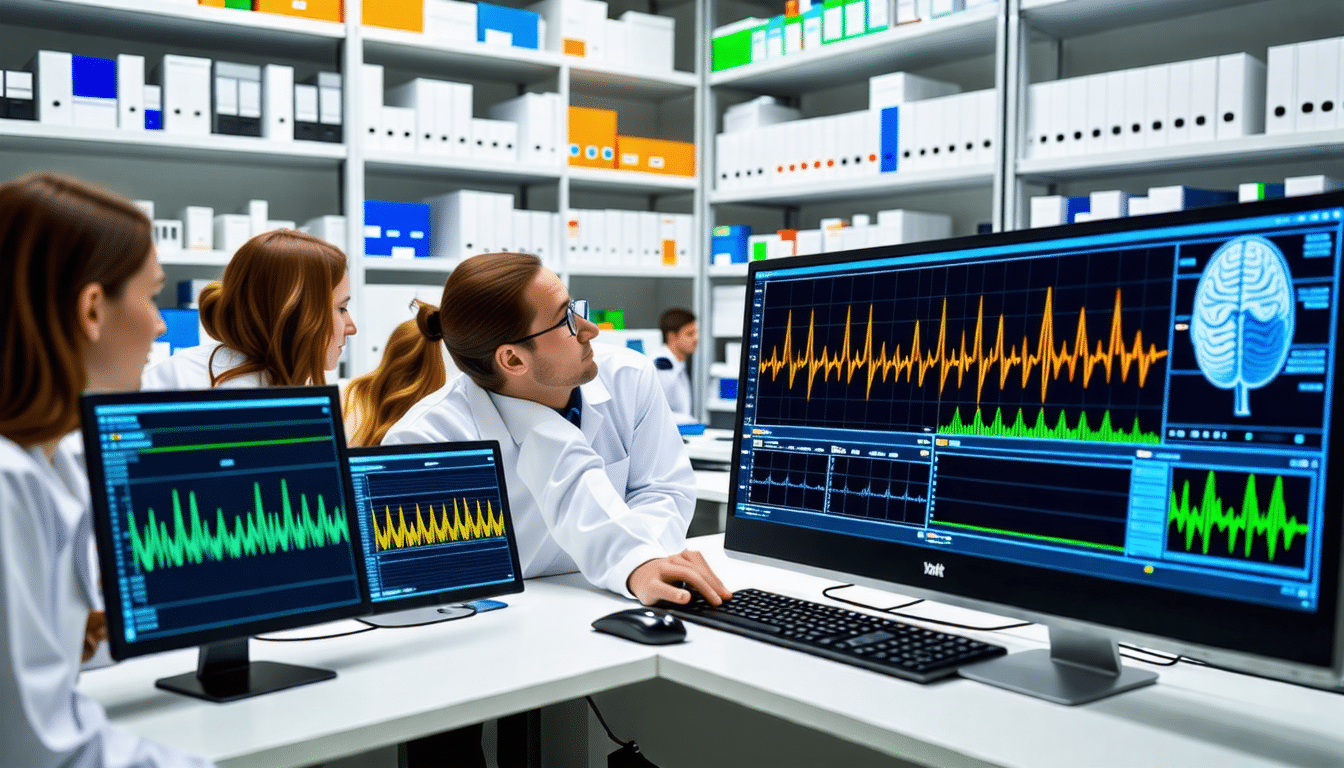 découvrez comment l'xito'f révolutionne la détection précoce des maladies neurologiques par une analyse approfondie de la parole, offrant ainsi de nouvelles perspectives pour le diagnostic et le suivi des patients.