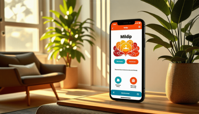 découvrez mildip, l'application innovante qui utilise votre voix pour améliorer votre bien-être mental. explorez des exercices de relaxation, de méditation guidée et des outils personnalisés pour apaiser votre esprit et revitaliser votre quotidien.