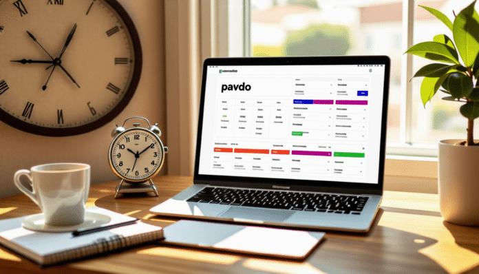 découvrez pavdo, l'outil essentiel pour maximiser votre productivité et optimiser la gestion de votre temps. transformez vos journées en des moments plus efficaces et atteignez vos objectifs avec aisance.