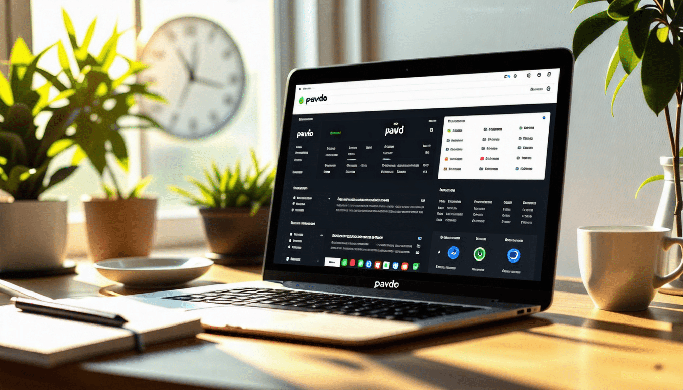 découvrez pavdo, l'outil essentiel pour maximiser votre productivité et gérer votre temps de manière efficace. optimisez vos tâches quotidiennes et atteignez vos objectifs avec facilité.