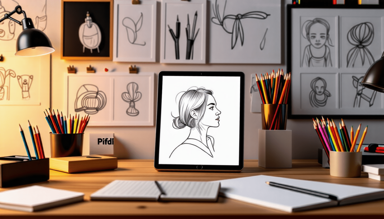 découvrez pifdi, l'outil innovant d'apprentissage du dessin qui utilise l'intelligence artificielle pour offrir une correction en temps réel. améliorez vos compétences artistiques et développez votre créativité grâce à cette technologie avancée.