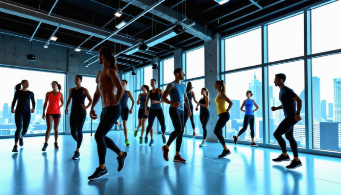 découvrez zivbod, la révolution du fitness en réalité augmentée ! plongez dans une discipline innovante inspirée du parkour, alliant mouvements dynamiques et technologie immersive pour transformer votre entraînement en une expérience unique et stimulante.