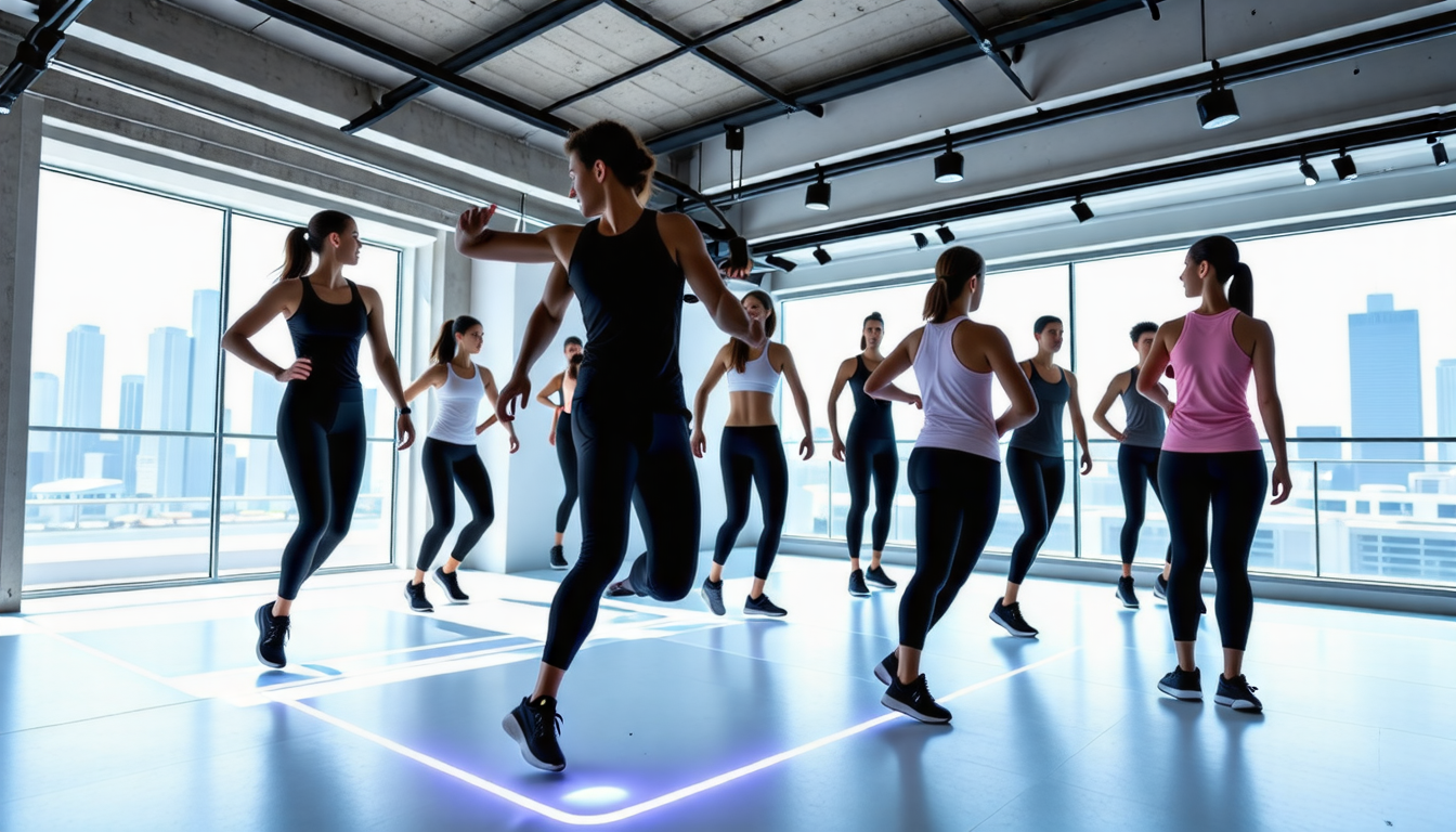 découvrez zivbod, une discipline de fitness innovante qui allie la réalité augmentée et l'énergie du parkour. plongez dans une expérience unique qui transforme votre entraînement et développe vos compétences physiques tout en vous amusant. élevez votre fitness à un nouveau niveau avec zivbod !