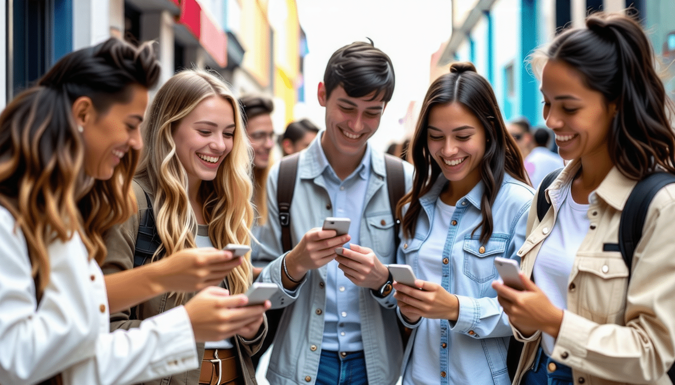 découvrez topulor, le réseau social révolutionnaire dédié aux échanges audio. partagez vos pensées et connectez-vous avec des amis grâce à des messages vocaux courts, le tout dans une expérience interactive et conviviale.