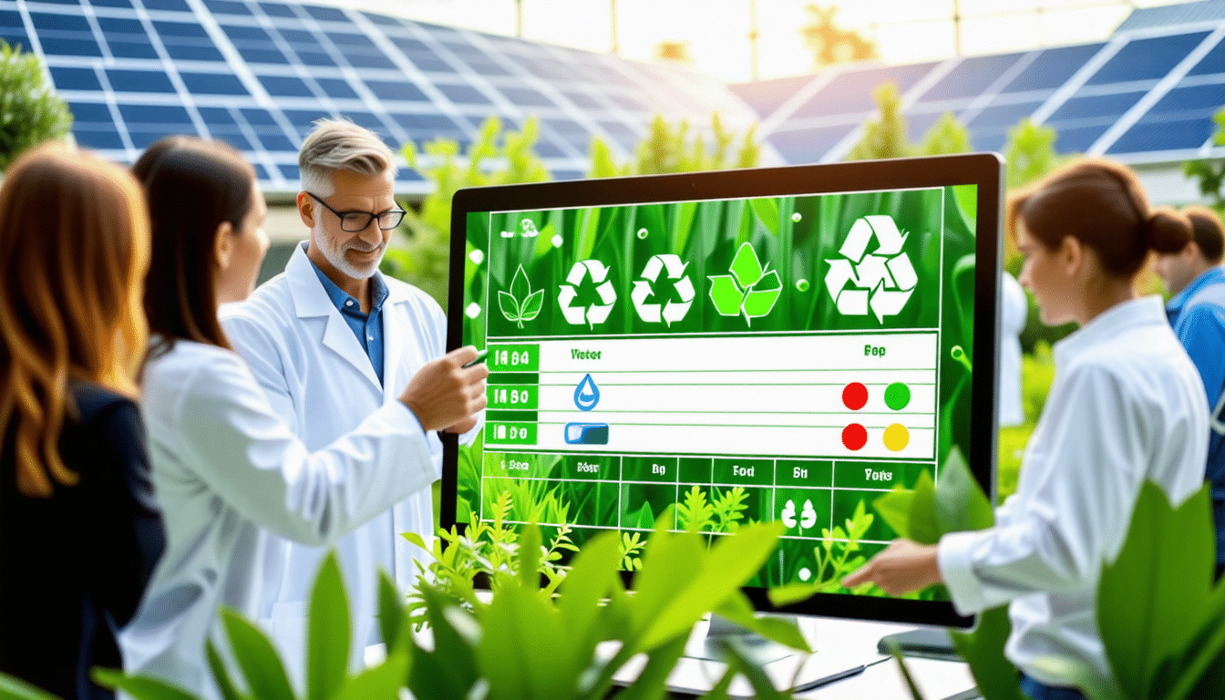 découvrez zakmav, le système innovant de notation écologique qui permet d'évaluer l'impact environnemental des produits. apprenez comment cette initiative favorise la transparence et aide les consommateurs à faire des choix éclairés pour un avenir durable.