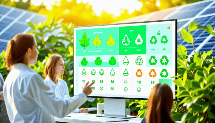 découvrez zakmav, le système innovant de notation écologique qui permet d'évaluer de manière transparente l'impact environnemental des produits. informez-vous sur les critères de notation et engagez-vous pour une consommation responsable.